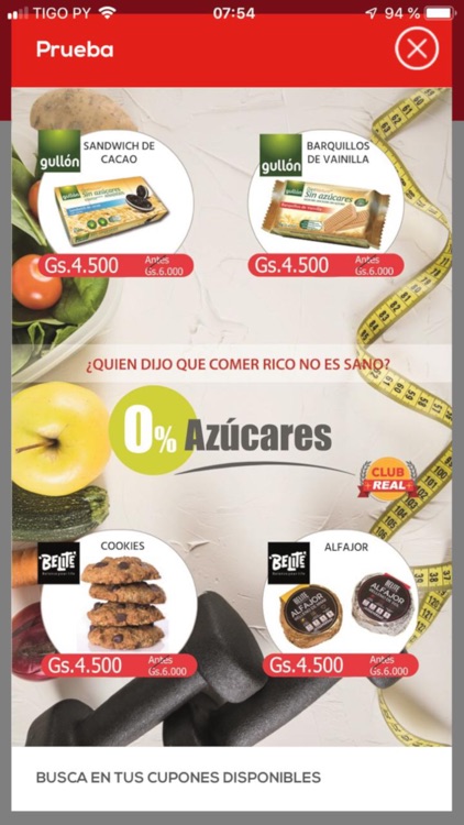 Club Real screenshot-4