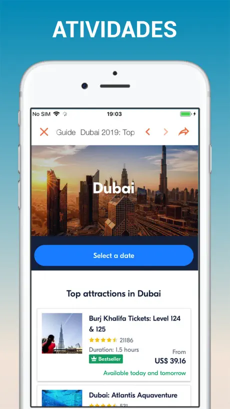 Dubai Guia de Viagem