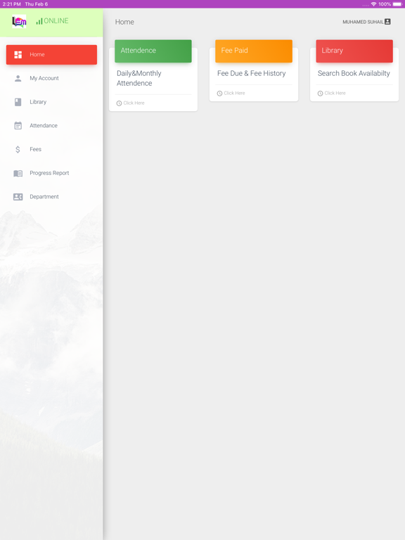 Screenshot #6 pour GEMS Student