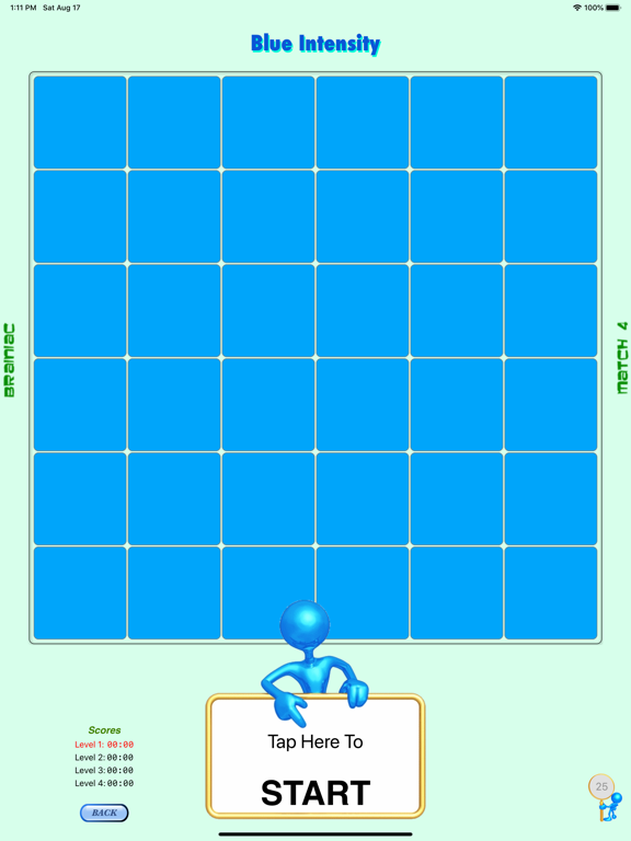 Screenshot #4 for Blue Intensity - The Game