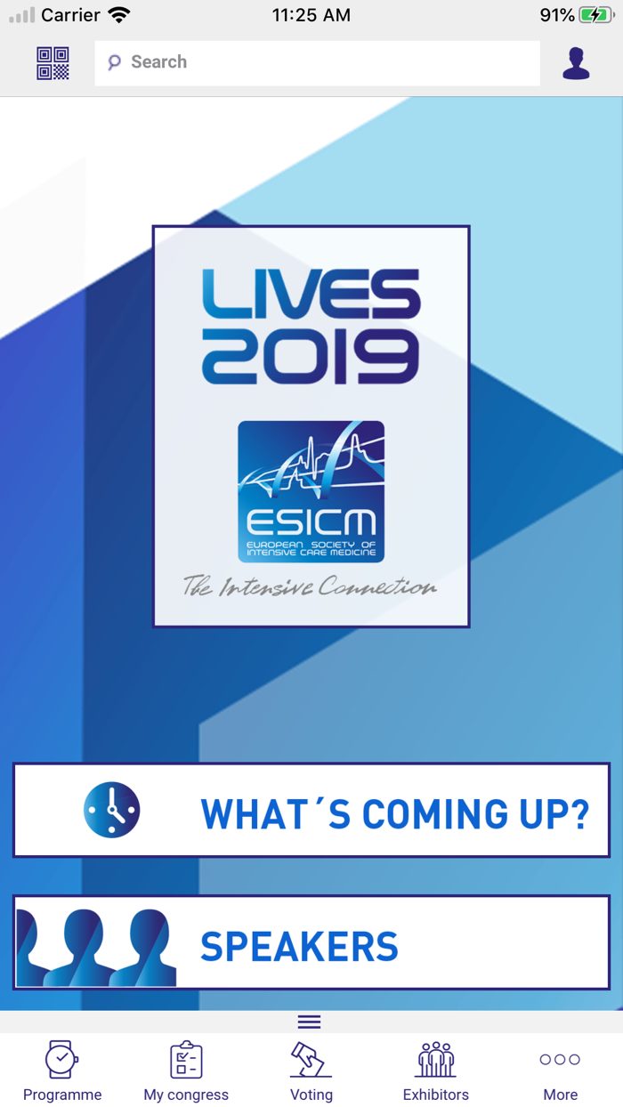 ESICM LIVES 2019