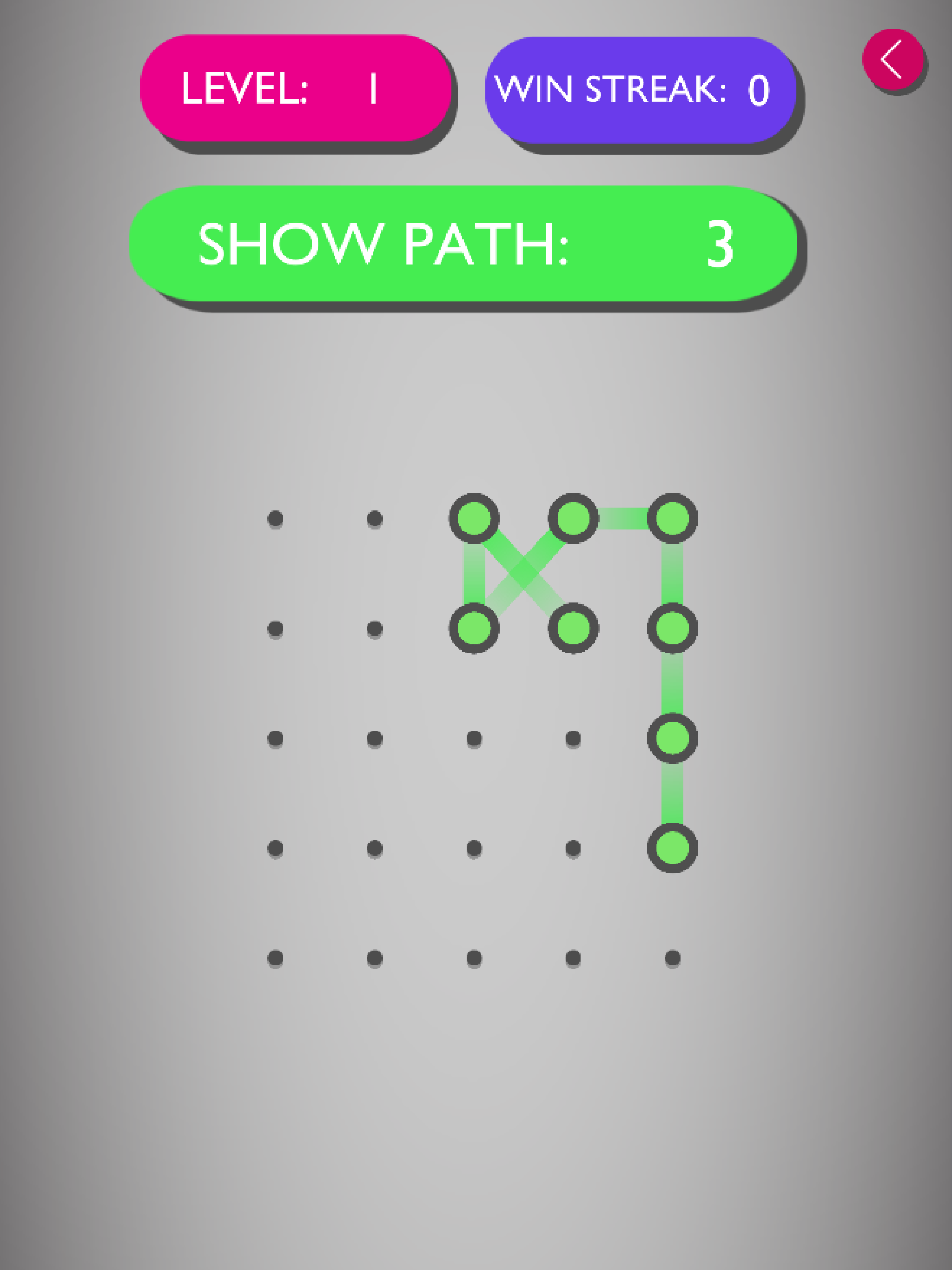 Unlock Memory Game