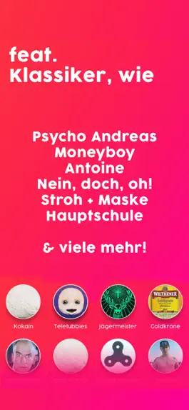 Game screenshot Deutsche Memes - Soundboard FX hack