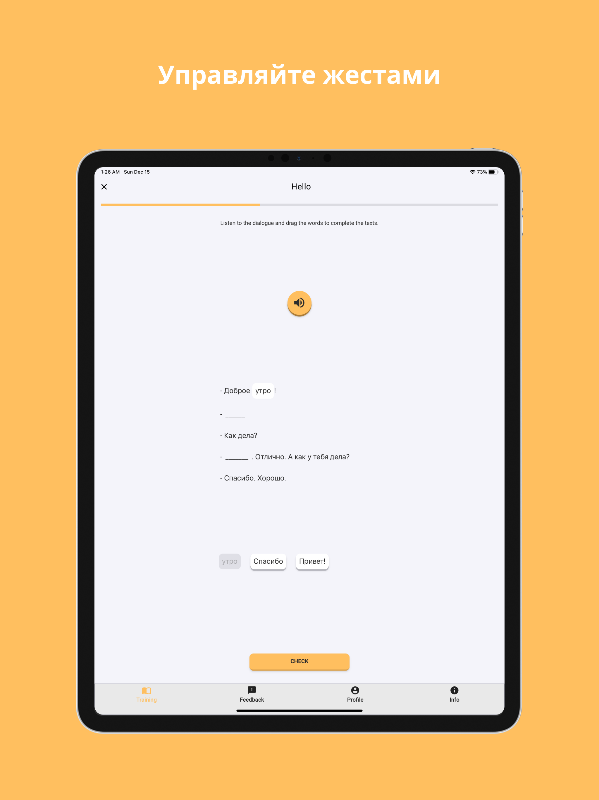 Kalinka – Russian Fast & Easy