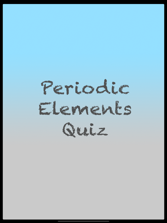Screenshot #4 pour Brainy Skills Periodic Element