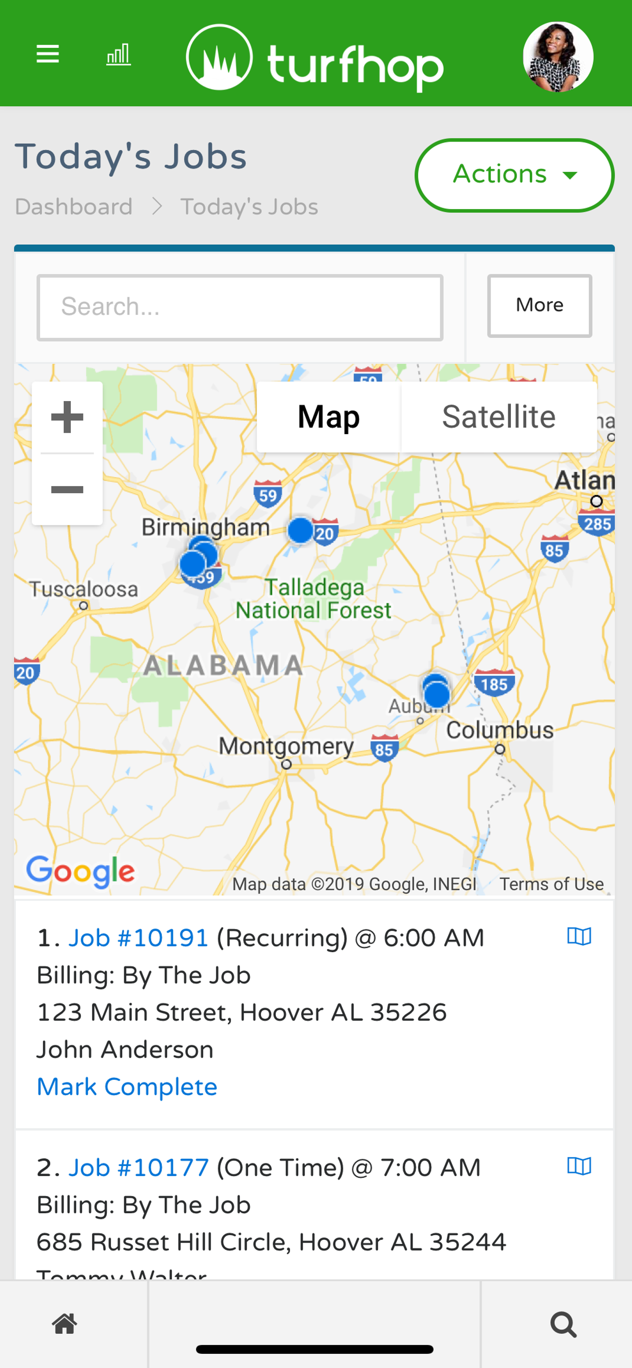 Turfhop