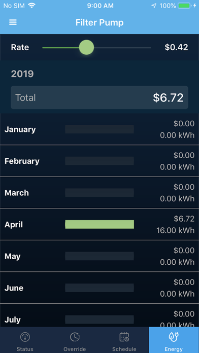Century-VLink Screenshot