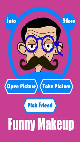 Game screenshot Make Funny Face : Photo Editor mod apk