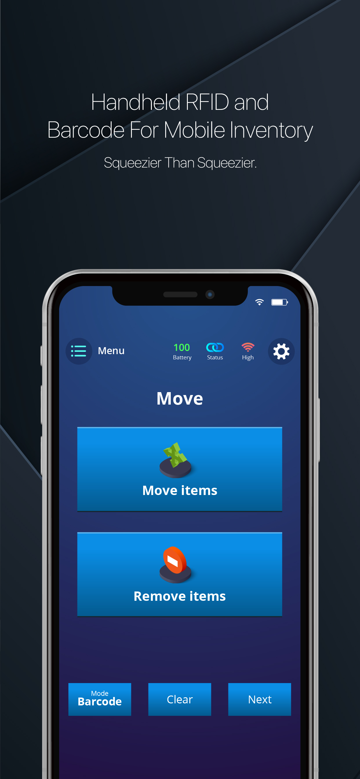 Simply RFID: Nox