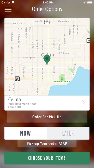 How to cancel & delete C-Town Wings from iphone & ipad 2