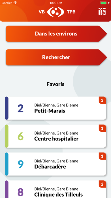 Screenshot #2 pour TPB en temps réel