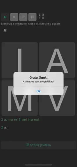 Game screenshot Szóker mod apk
