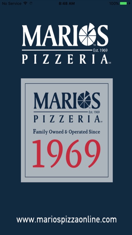 Mario's Pizzeria