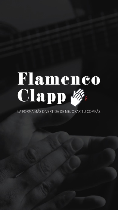 Flamenco Clapp Screenshot