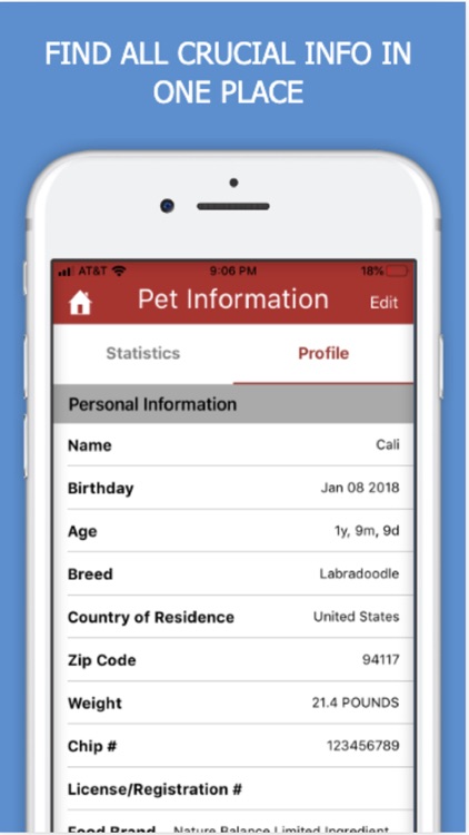 DogLog - Track your dog’s life screenshot-4