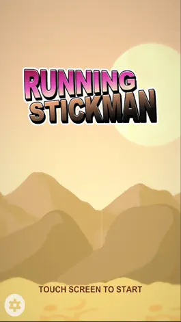 Game screenshot 奔跑吧！火柴人之沙漠之旅 mod apk