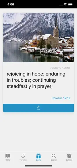 Game screenshot Holy Bible Easy Read mod apk