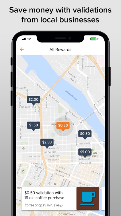 Citifyd screenshot-4