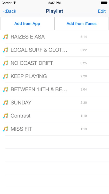 Video 2 Music  Audio Converter screenshot-4
