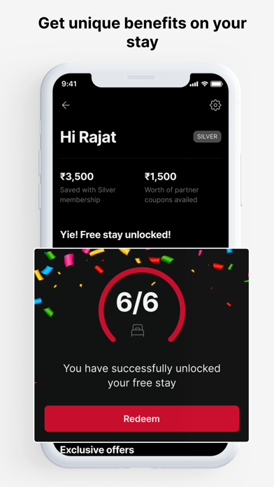 OYO: Search & Book Hotel Rooms screenshot 4