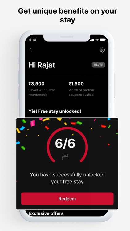 OYO: Search & Book Hotel Rooms screenshot-3