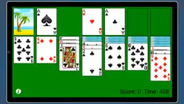 Game screenshot Classic Solitaire HD mod apk