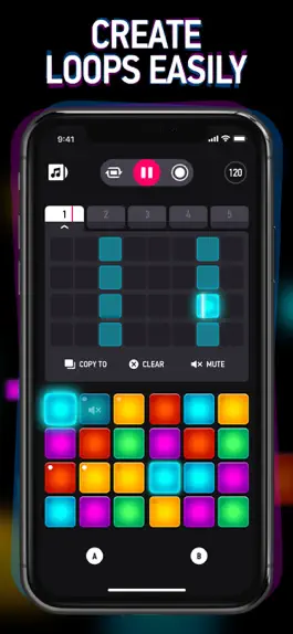 Game screenshot Beat Machine - Music Drum Pads hack