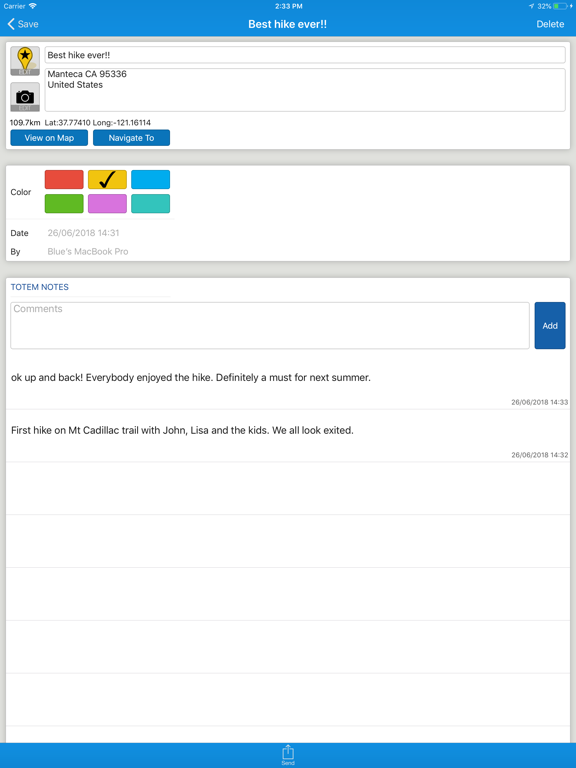 Screenshot #5 pour Smart Totem