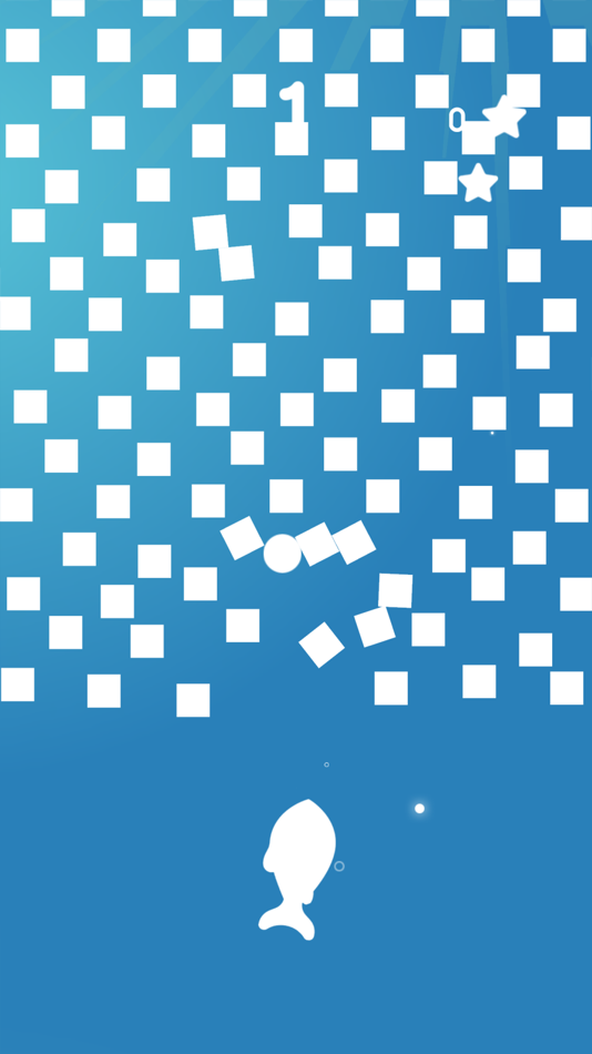 #4. Protect the Fish (iOS) От: Serkan Ozkan