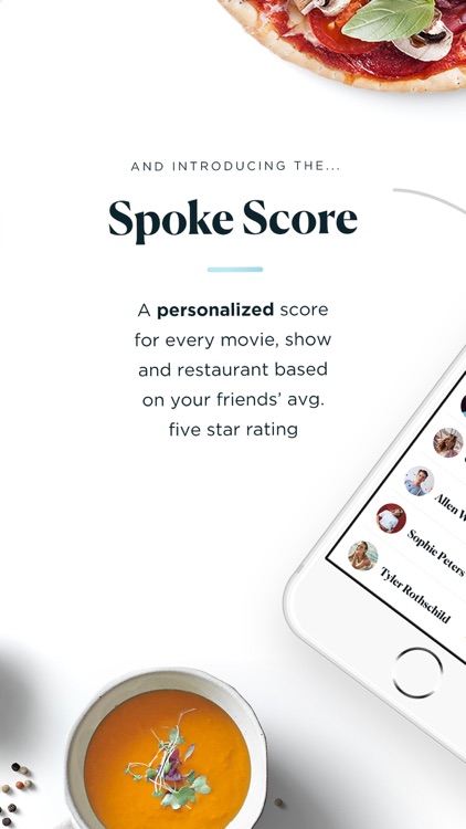The Spoke - Search Socially screenshot-8