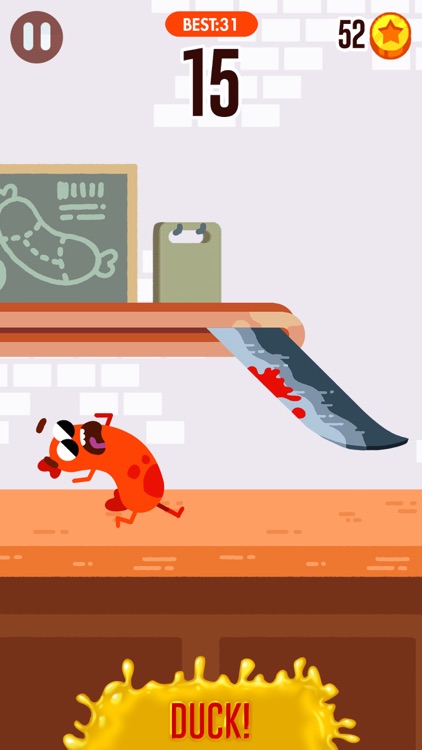 Run Sausage Run! screenshot-0