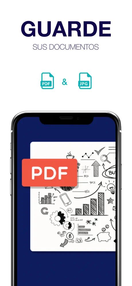 Scanner App ∙ Scan & Sign PDF