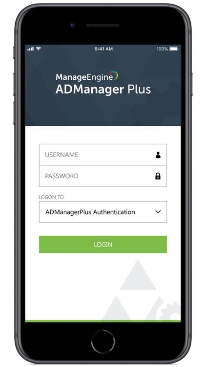 ManageEngine ADManager Plus