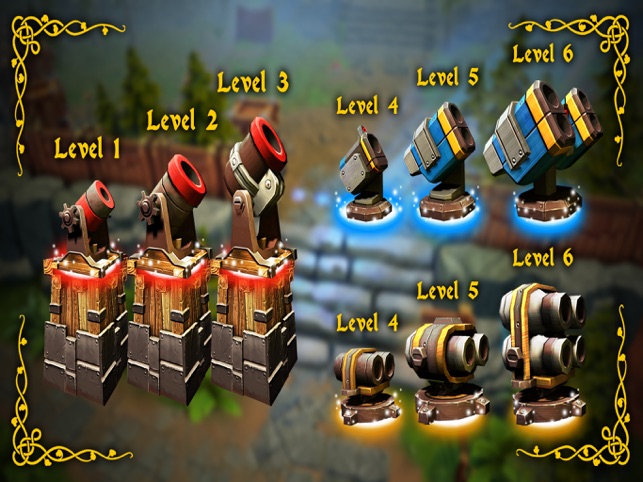 Fantasy Realm TD: Tower Defense Game::Appstore for Android
