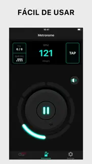 metronome pro - beat y tempo iphone capturas de pantalla 3