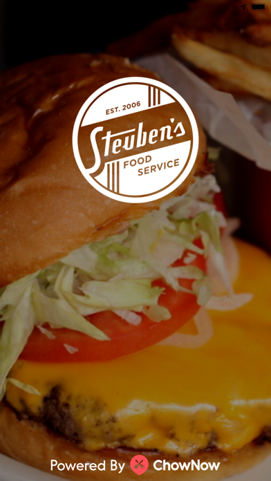 How to cancel & delete Steuben's Food Service from iphone & ipad 1