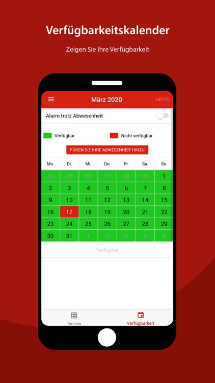 INDUSTRIEAlarm screenshot-7