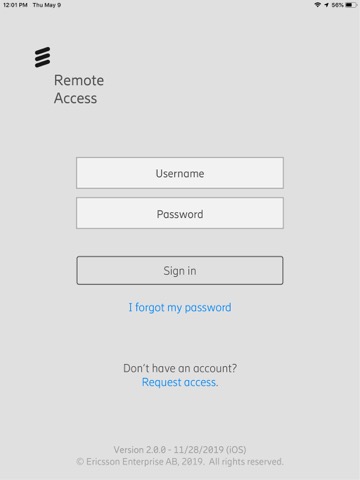 Ericsson Remote Access 2のおすすめ画像2