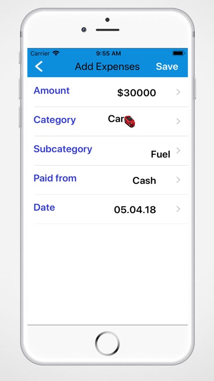 Expense Manager : Daily Expens