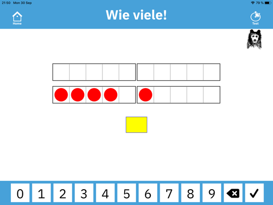 Screenshot #4 pour Rechnen 1