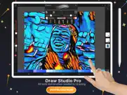 draw studio pro - pintar, edit ipad capturas de pantalla 1
