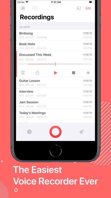 Voice Recorder - Recording App