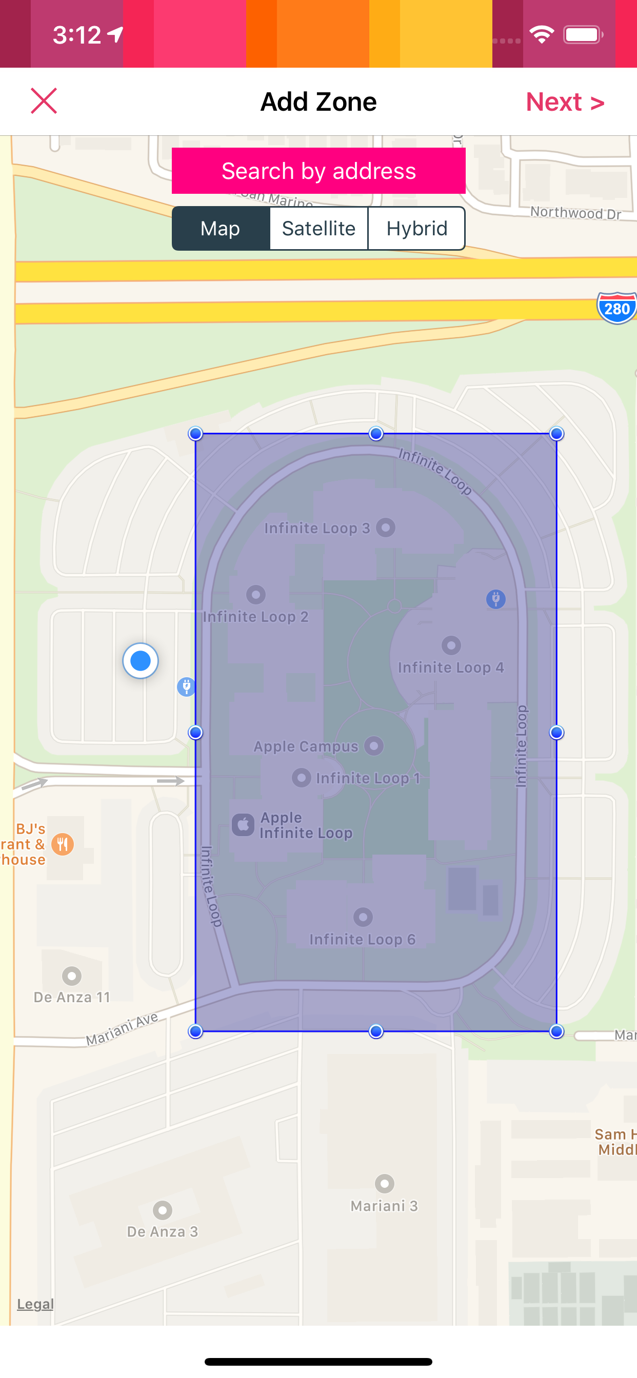 Find My Scout