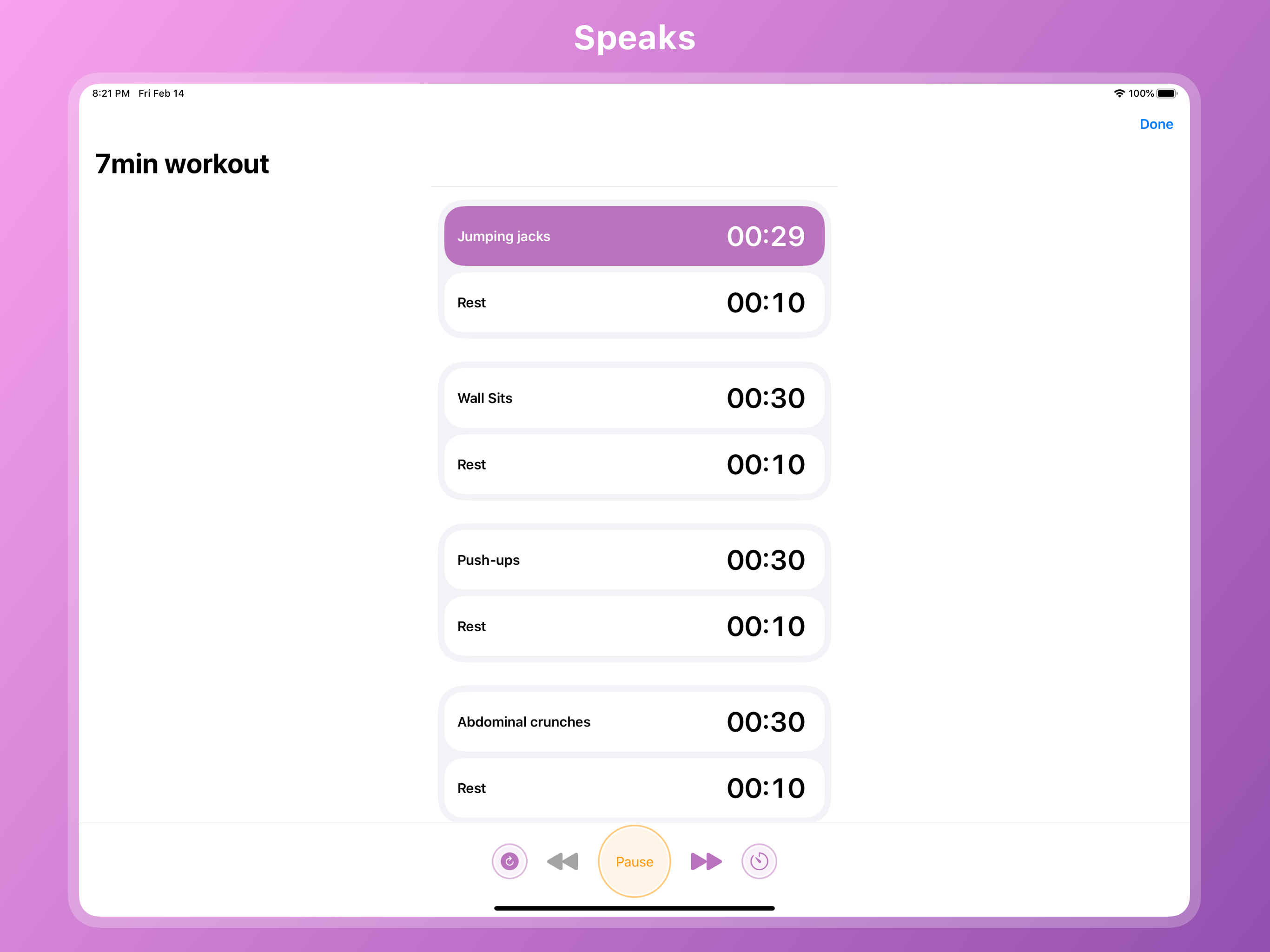 Timer - Configurable Timer