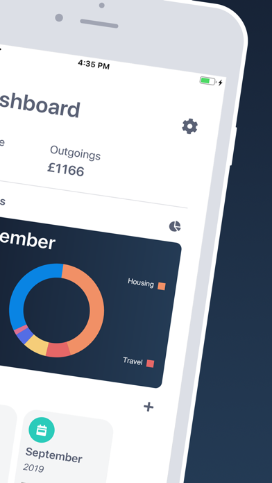 Screenshot #2 pour BudgetMe