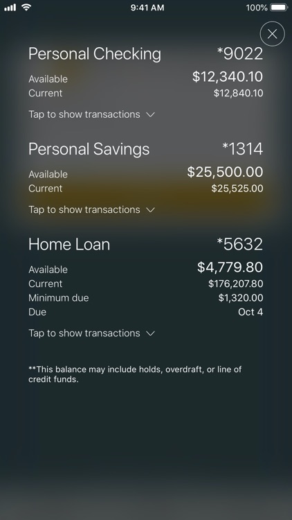 Town & Country Mobile Banking