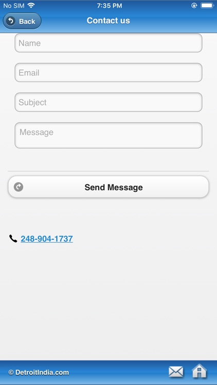 DetroitIndia screenshot-6