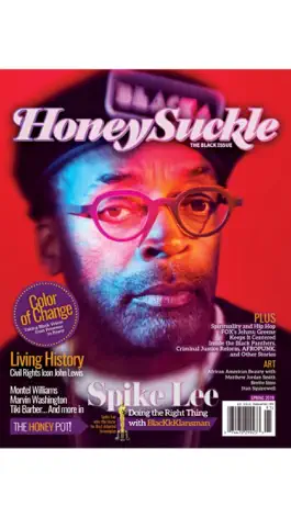 Game screenshot Honeysuckle Magazine mod apk