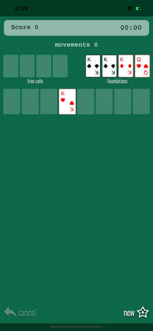 FreeCell (patience cards game)(圖5)-速報App