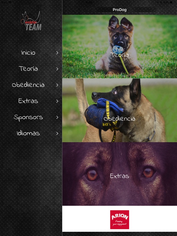 Screenshot #4 pour Prodog